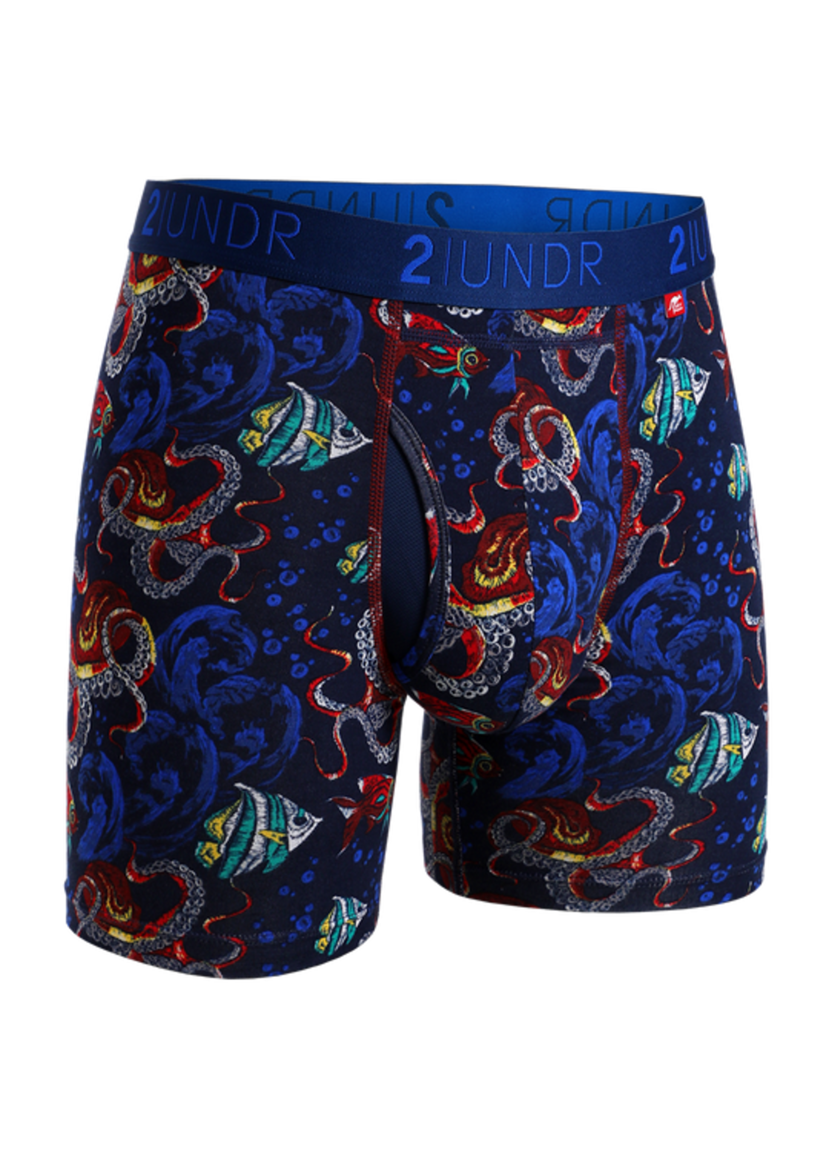 2UNDR 2UNDR Swing Shift Boxer Brief