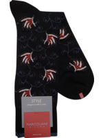 Marcoliani Marcoliani Sock MAR4590T Black