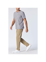 Mavi Jeff British Khaki Twill Chino Pant