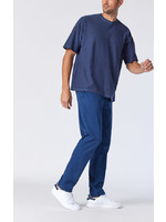 Mavi Jeff Navy Twill Chino Pant