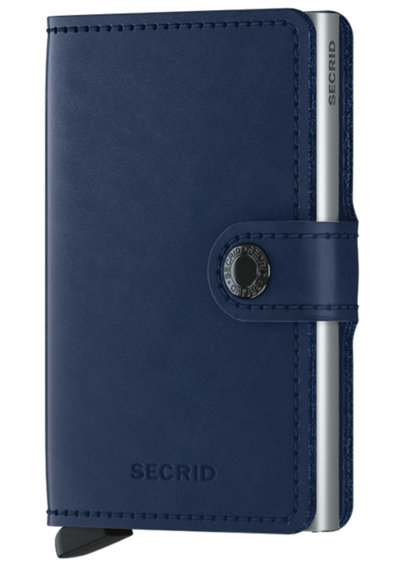 Secrid Wallets Secrid Miniwallet Original Navy