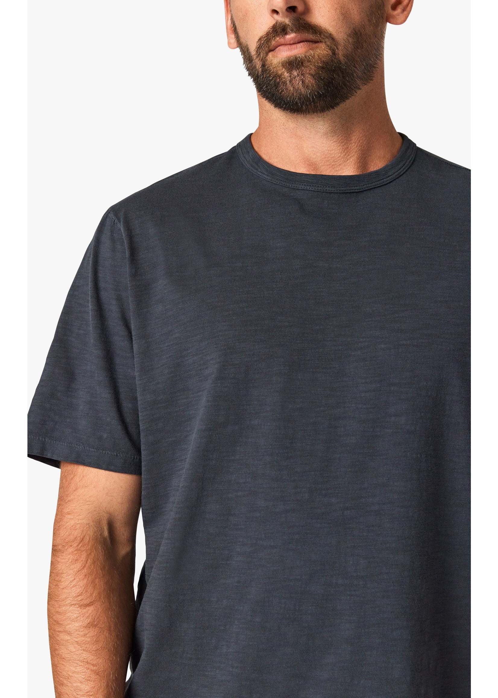 34 Heritage 34Heritage Slub Crew Neck Tee