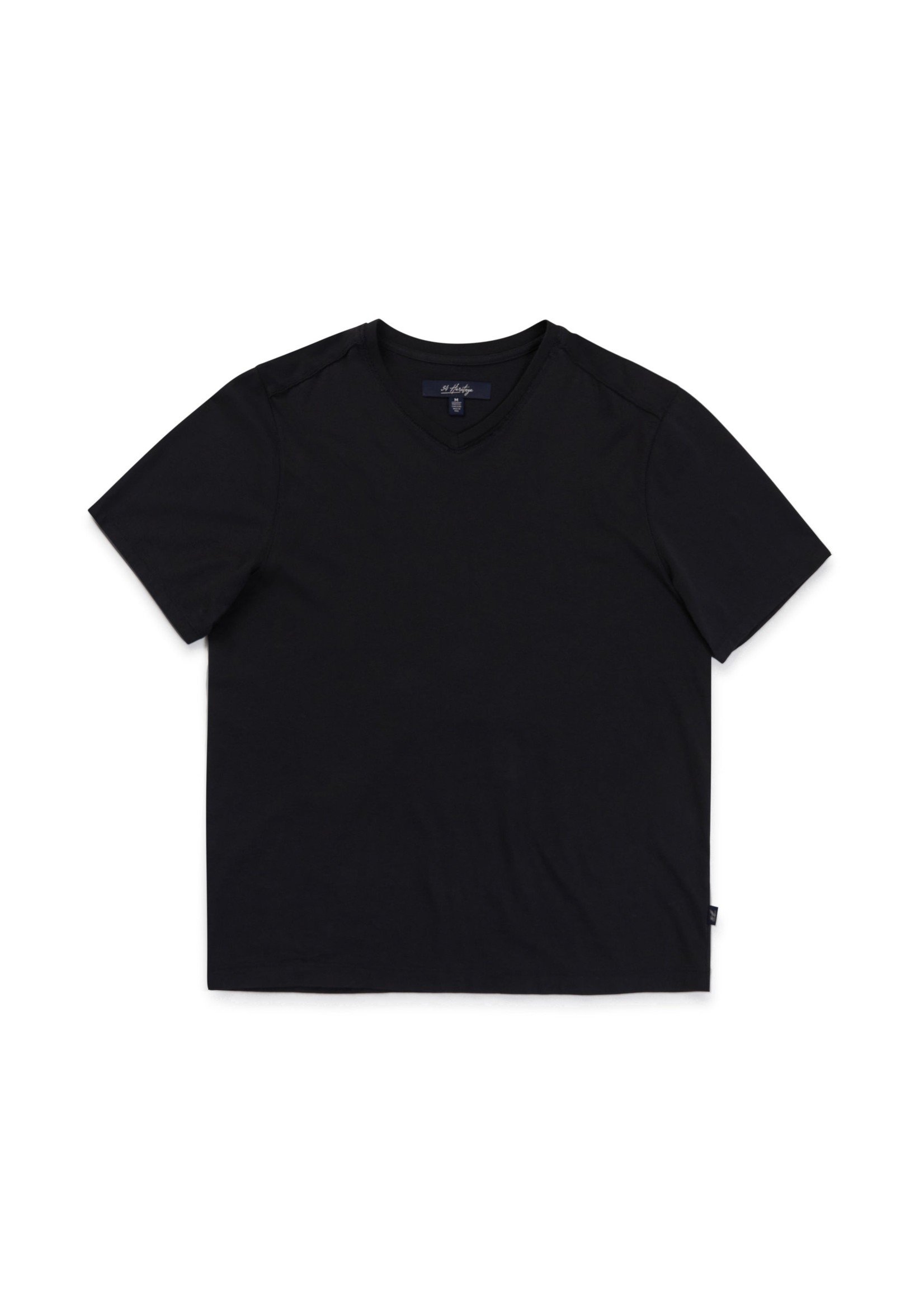 34 Heritage 34Heritage Deconstructed V-Neck Tee