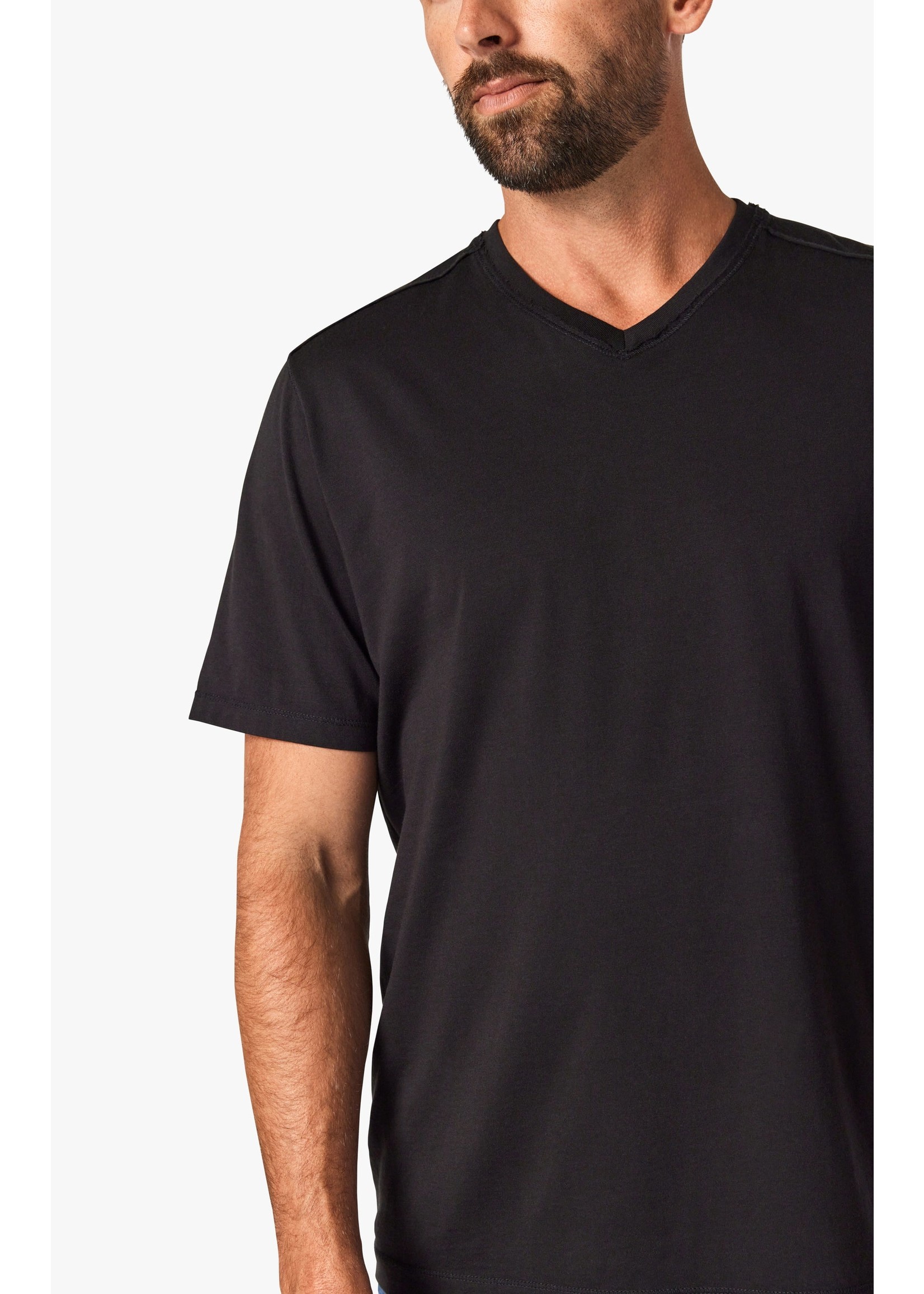 34 Heritage 34Heritage Deconstructed V-Neck Tee