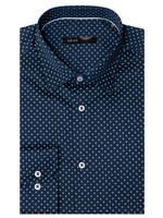 Horst Horst Sport Shirt HRSL231753 NAVY