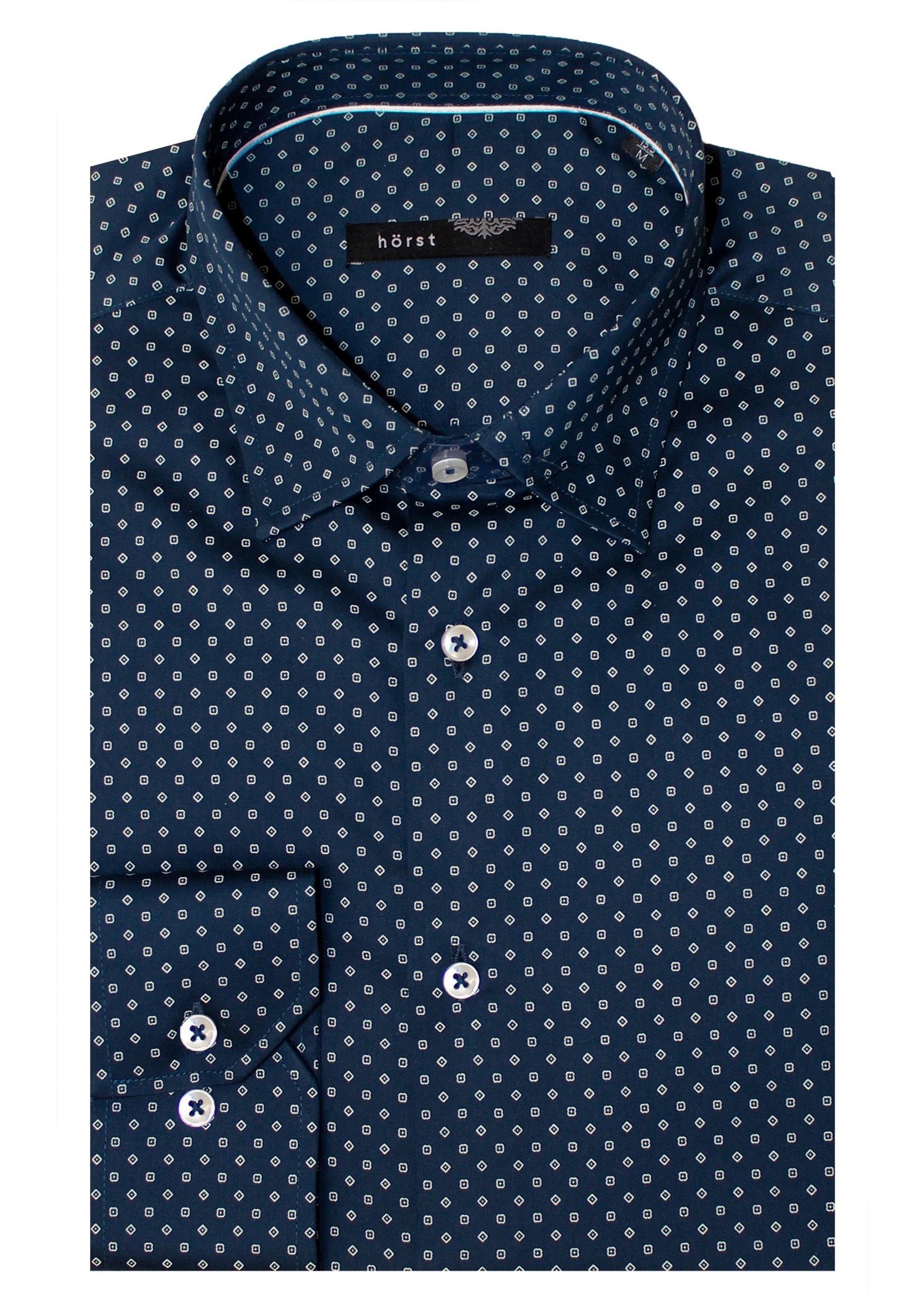 Horst Horst Sport Shirt HRSL231753 NAVY