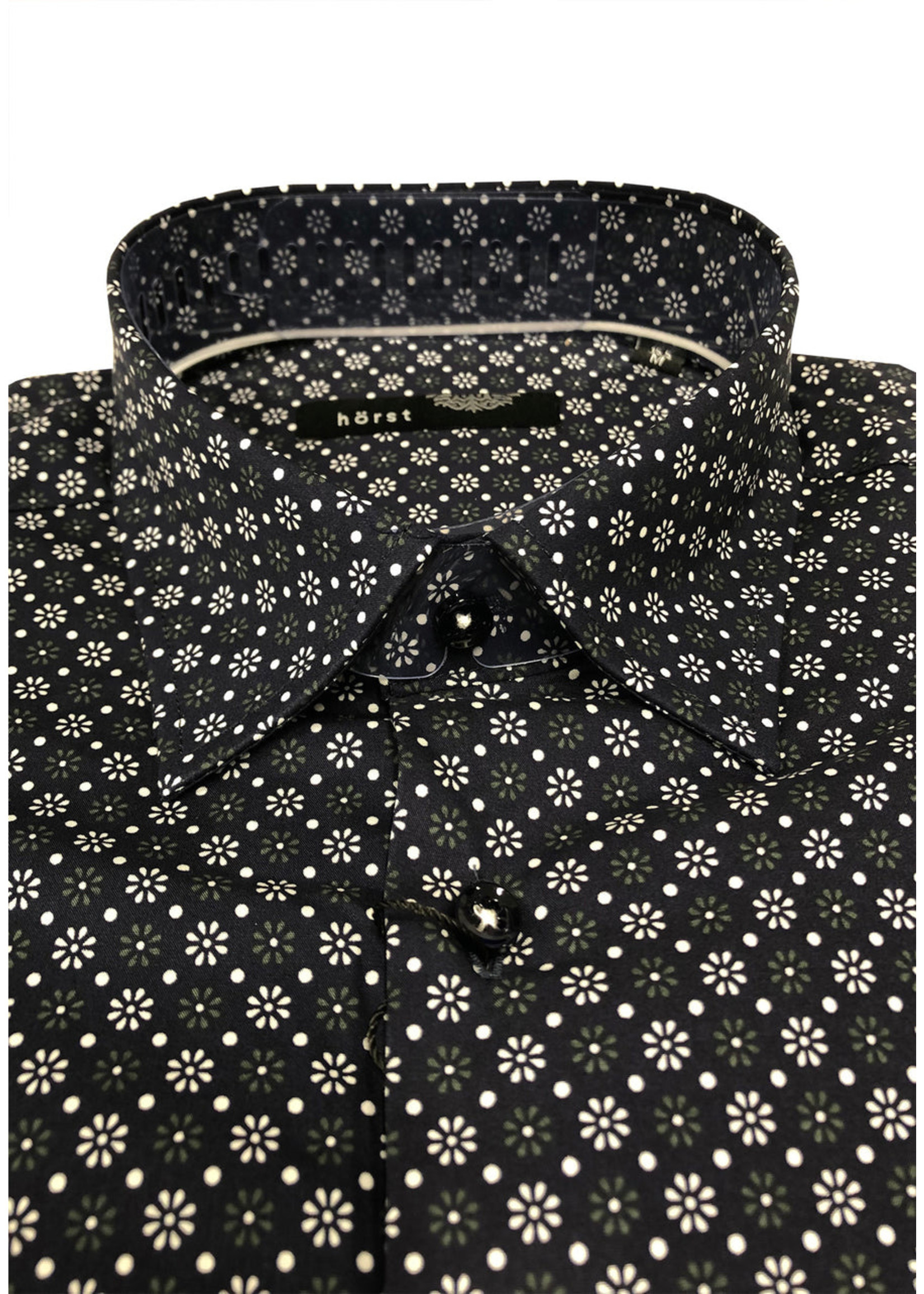 Horst Horst Sport Shirt HRSL231752 BLACK