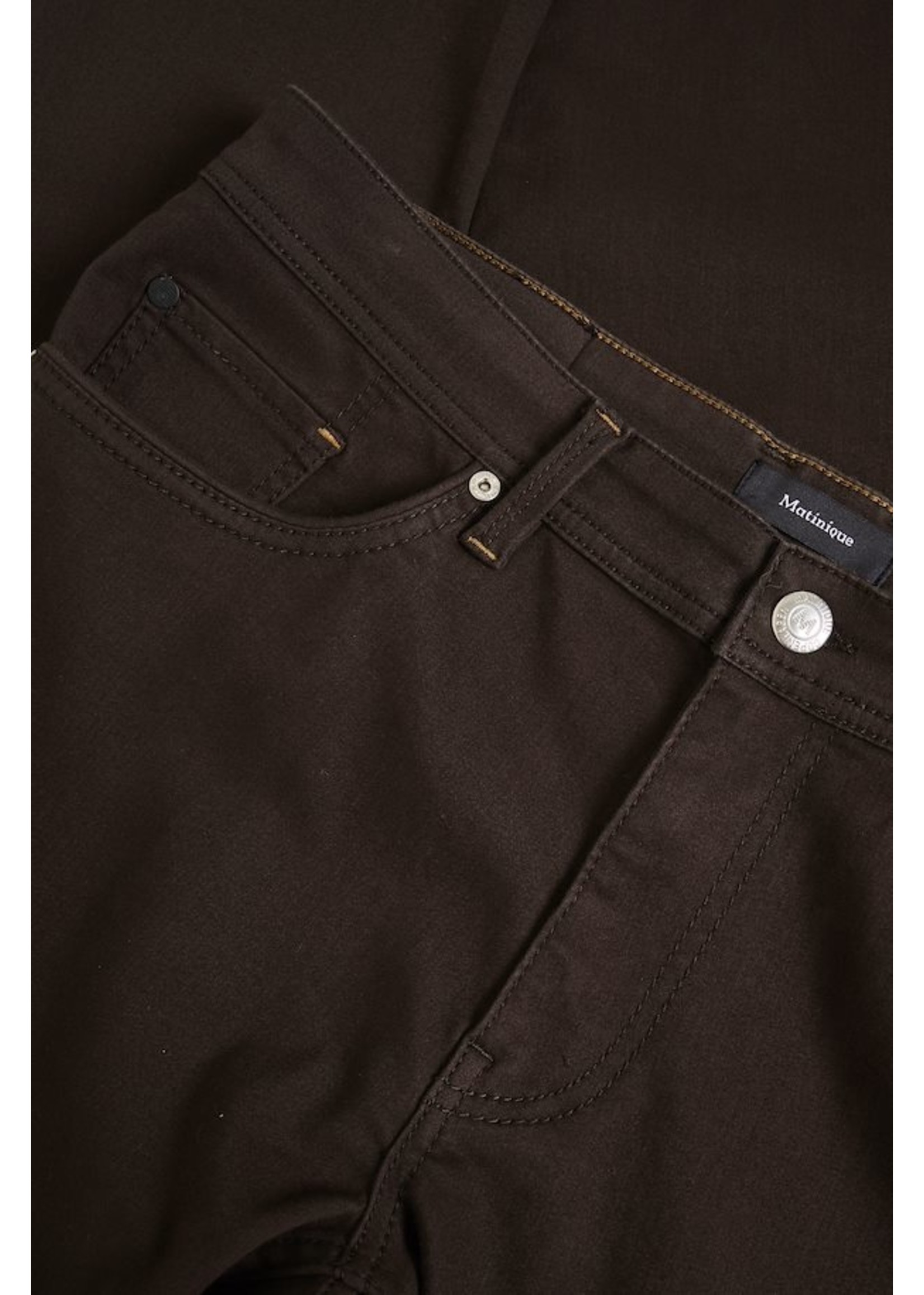 Matinique MApete Pant 30205683 Brown