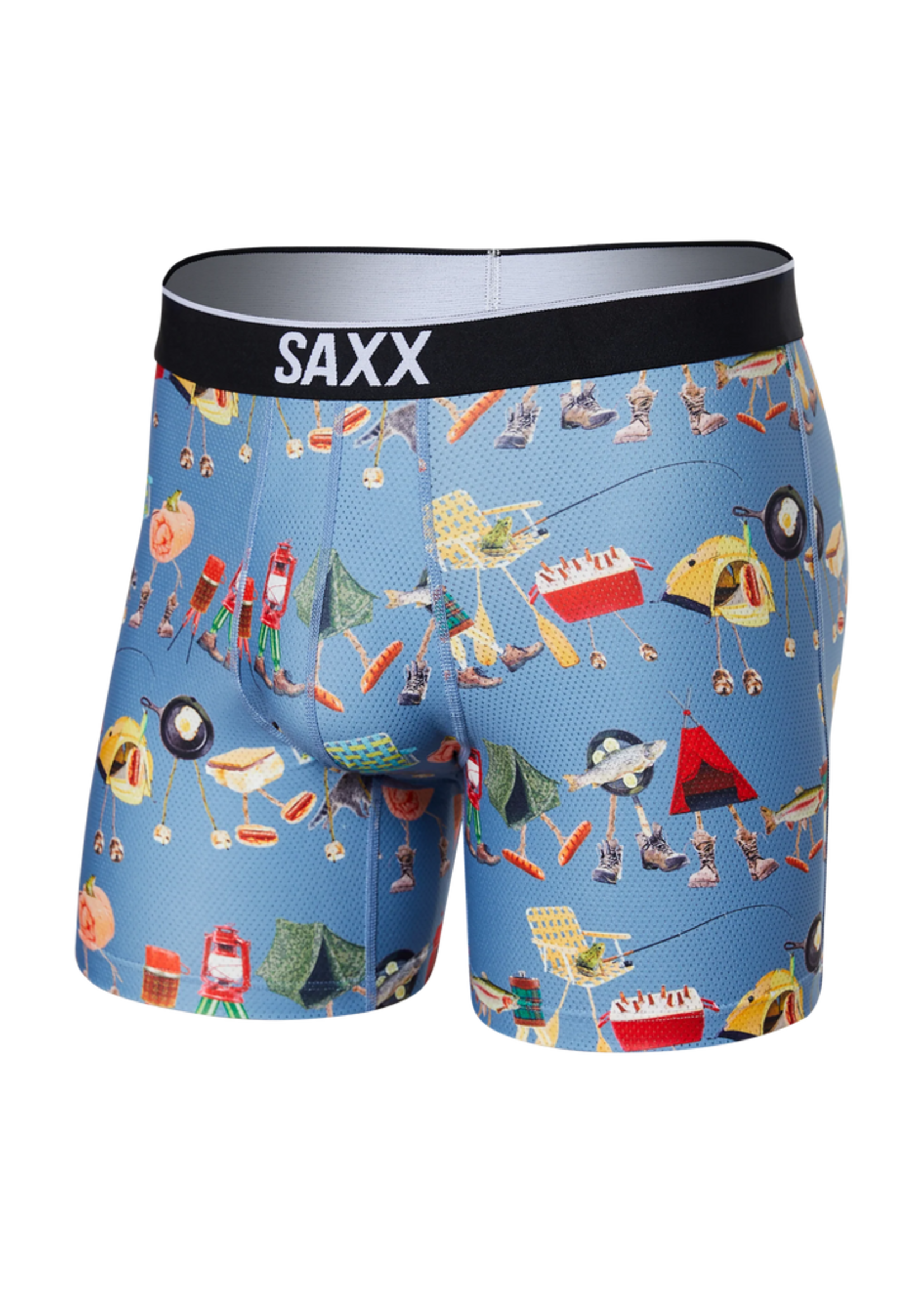 Saxx Underwear Saxx Volt Take A Hike TAH