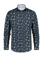 A Fish Named Fred AFNF LS Sport Shirt 26.01.001