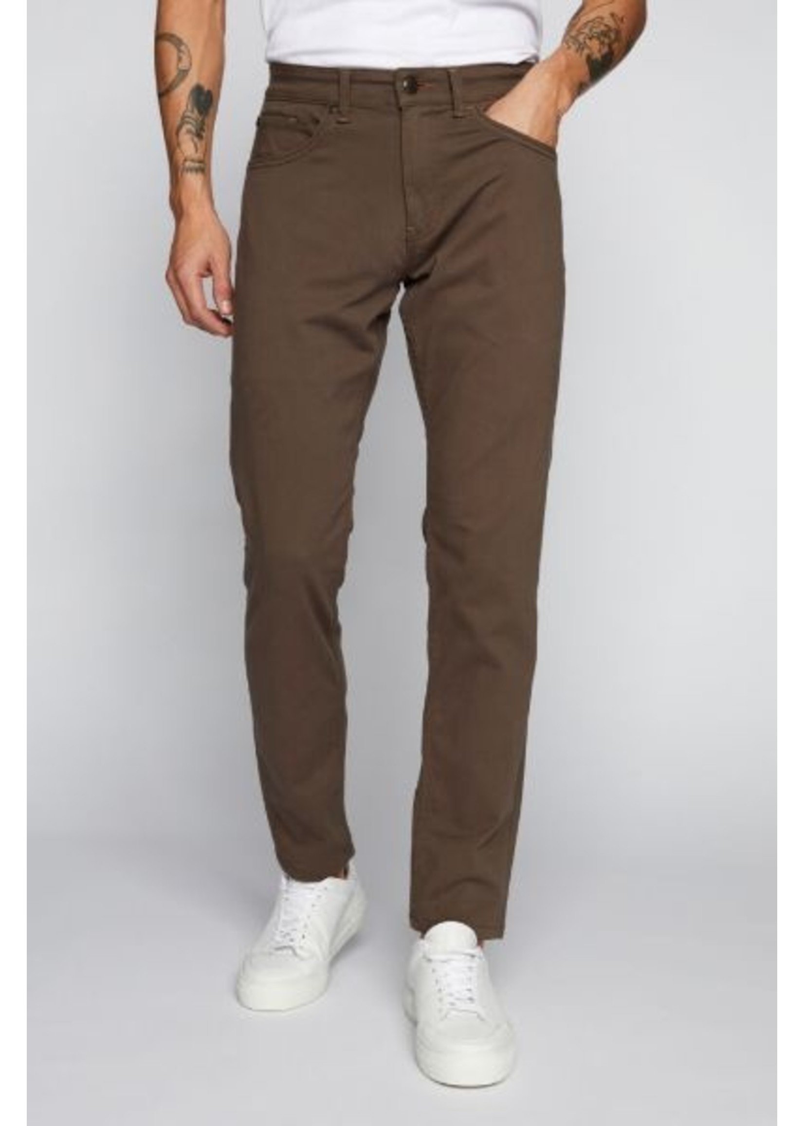 Matinique MApete Pant 30205683 Brown Soil