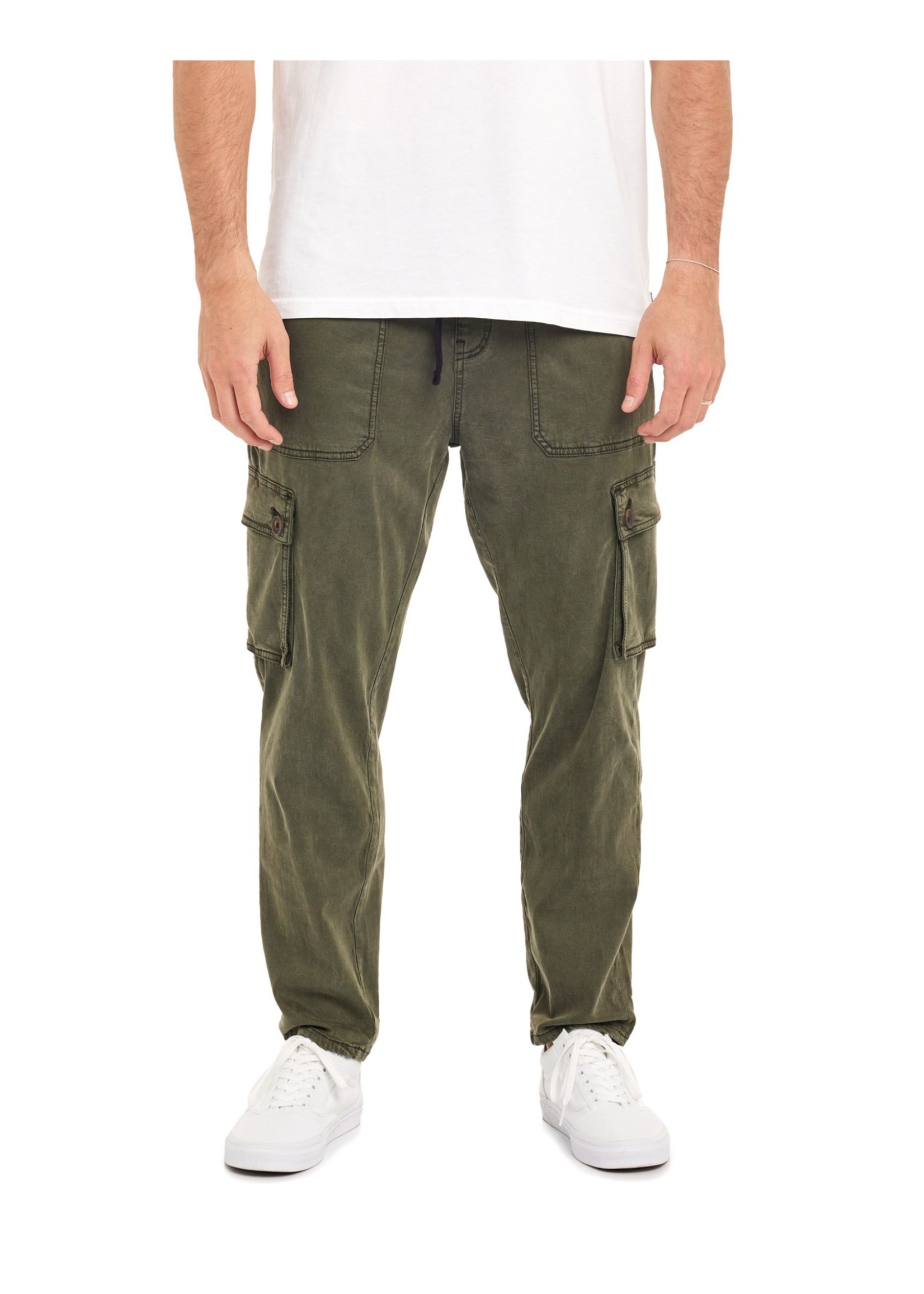 Pullin Pullin Dening Beach Pant Cargo