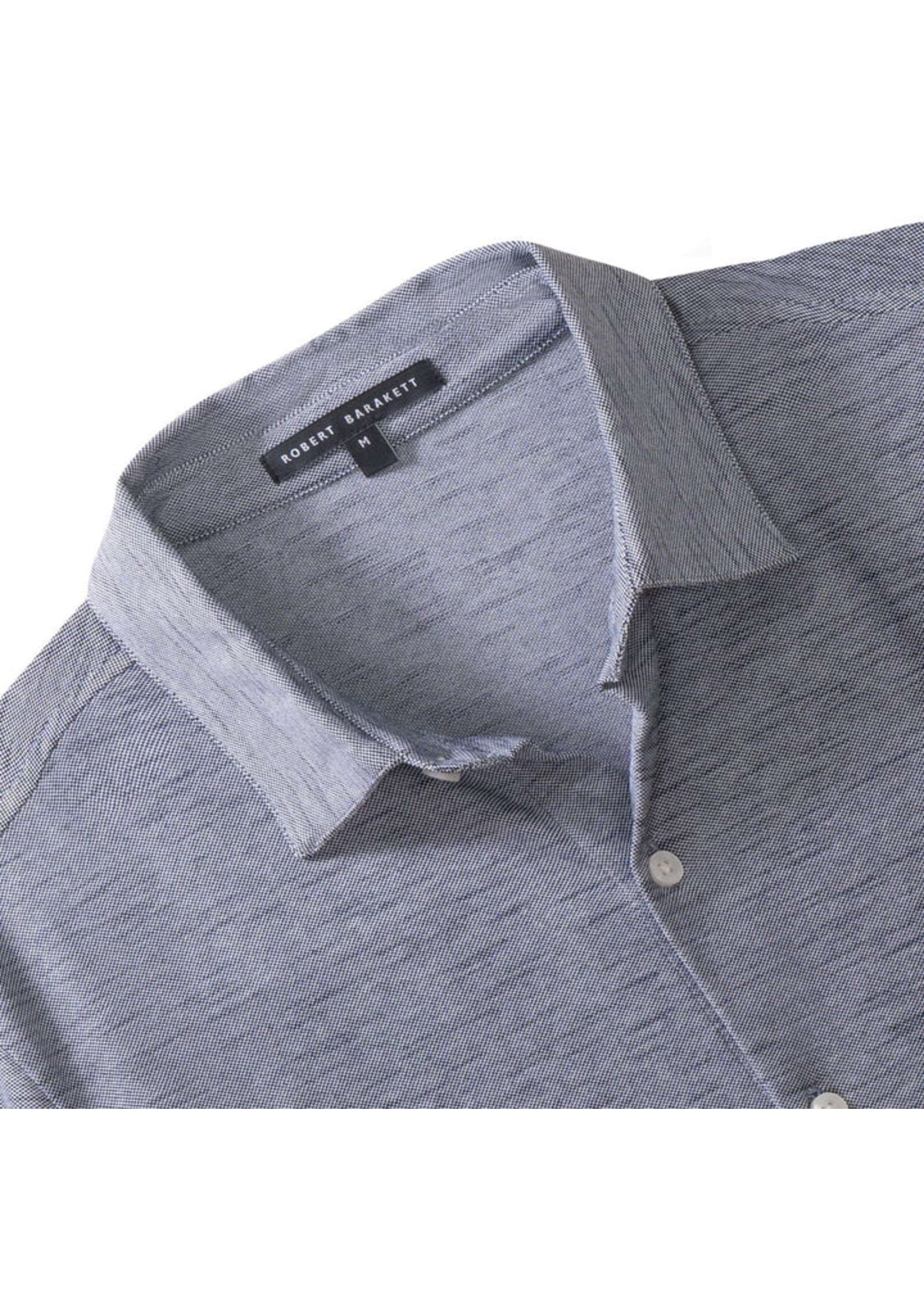 Robert Barakett Robert Barakett WHITNER S/S Knit Shirt (Multiple Color Options)