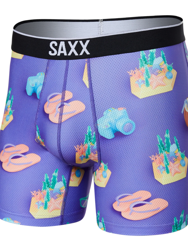 Saxx Underwear Saxx Volt Vacation Plans
