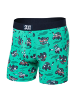 Saxx Swim Shorts SXSW04L Desert Red - Trinos Menswear