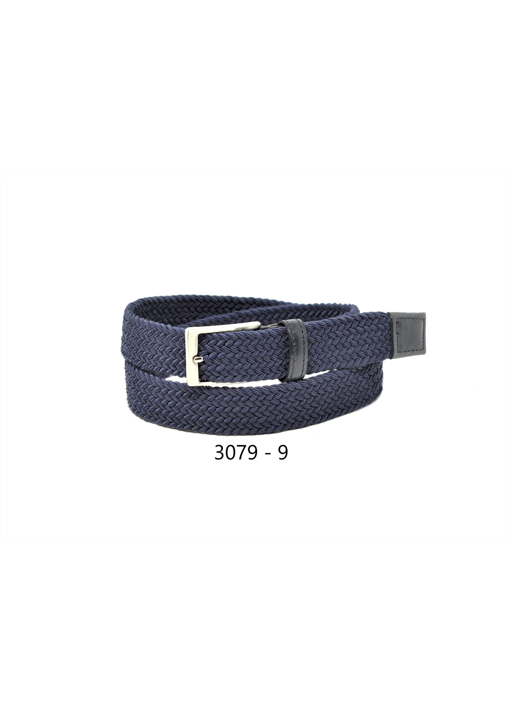Bench Craft Leather Inc. 3591 French Braid Belt