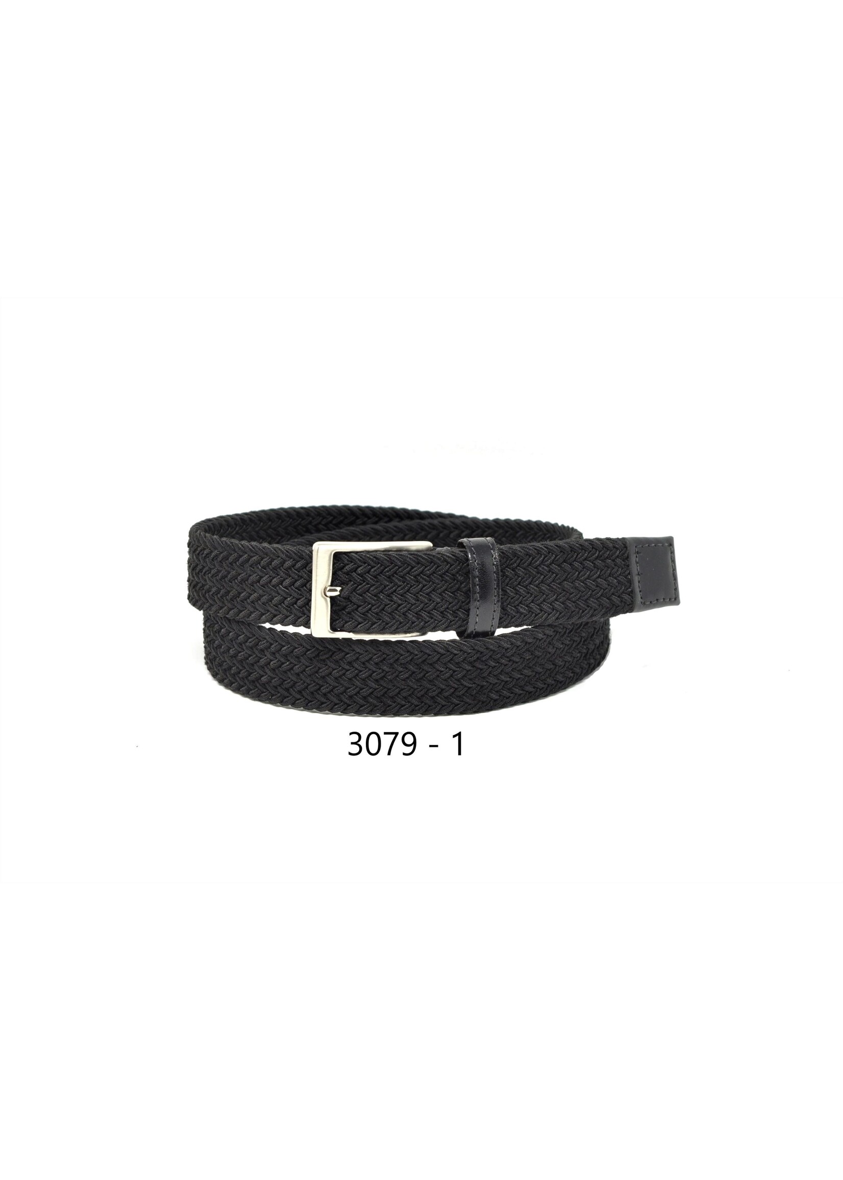 Bench Craft Leather Inc. 3591 French Braid Belt