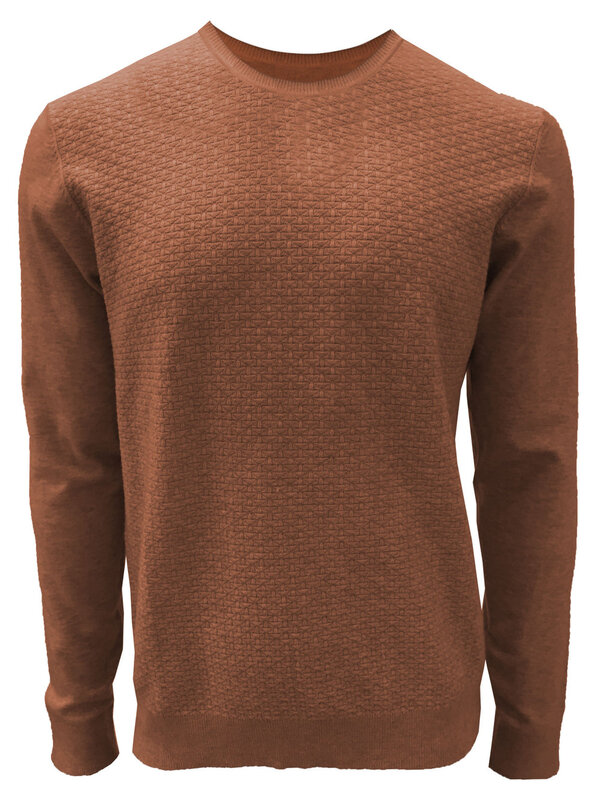 Point Zero Point Zero Crew Neck Sweater 7163491