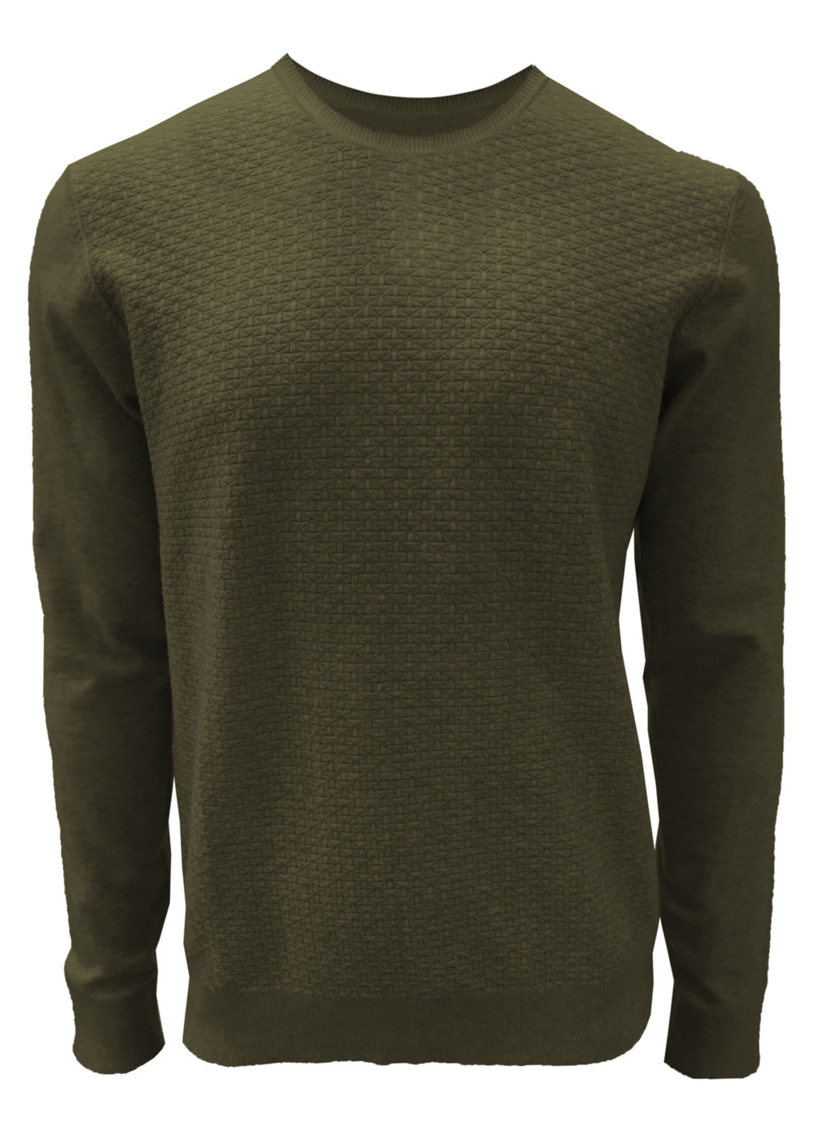 Point Zero Point Zero Crew Neck Sweater 7163491