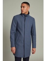 Matinique Matinique Harvey N Classic Wool Overcoat *MULTI COLORS*