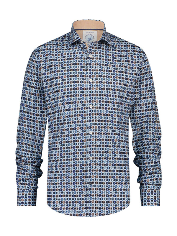 A Fish Named Fred AFNF Sport Shirt 27.015