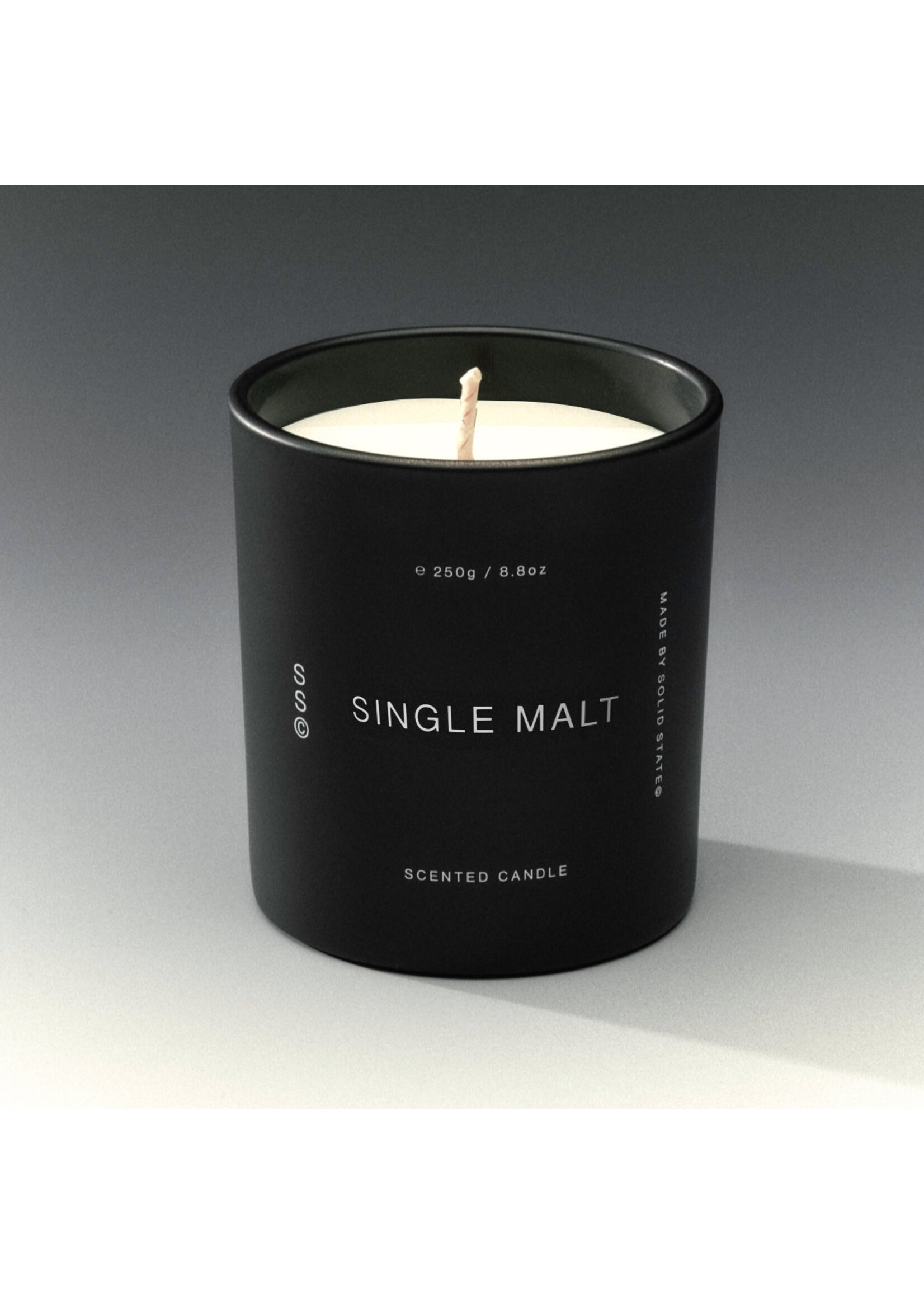 Solid State Solid State Scented Candle