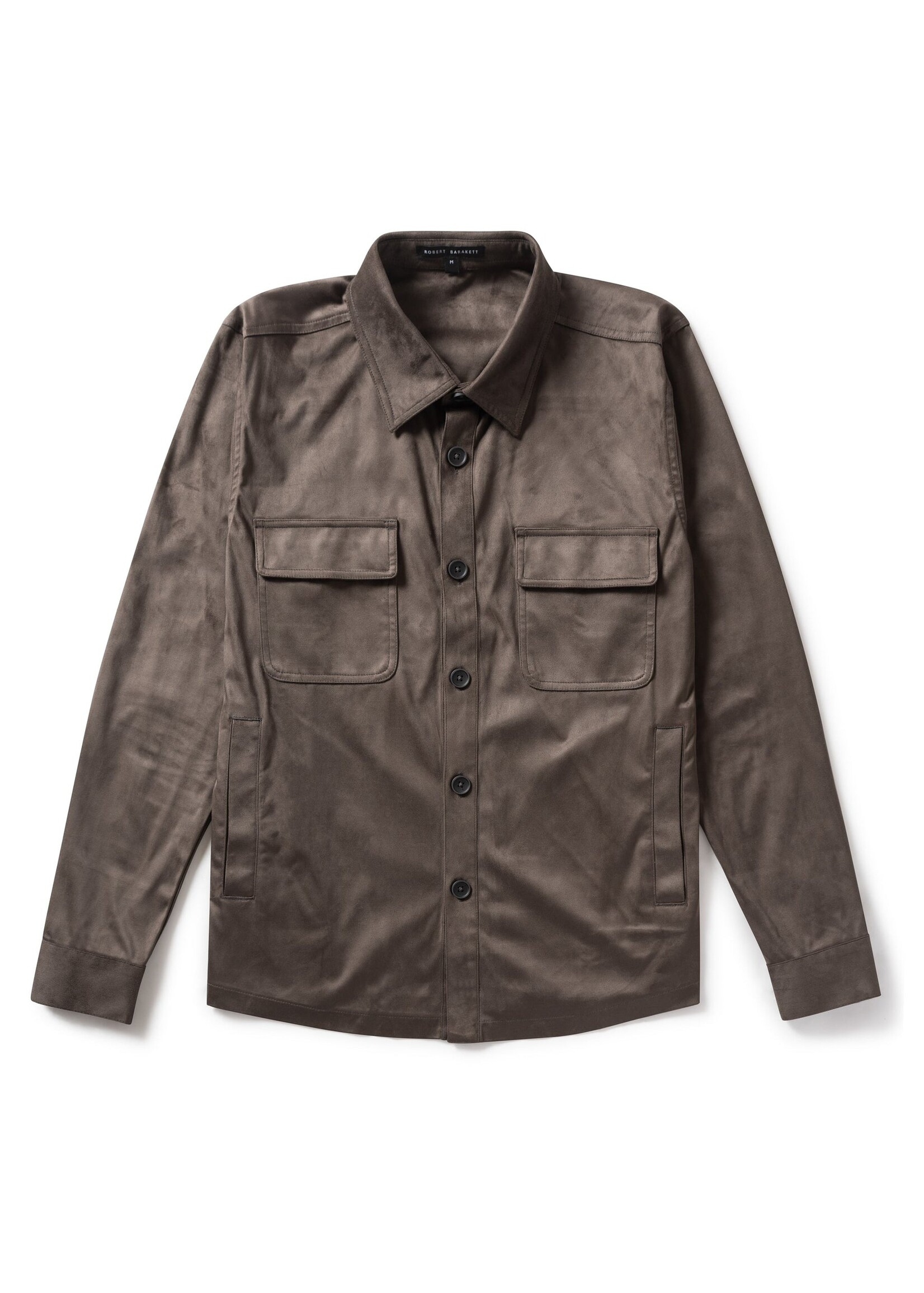 Robert Barakett Robert Barakett Renoir Shirt Jacket RB21027