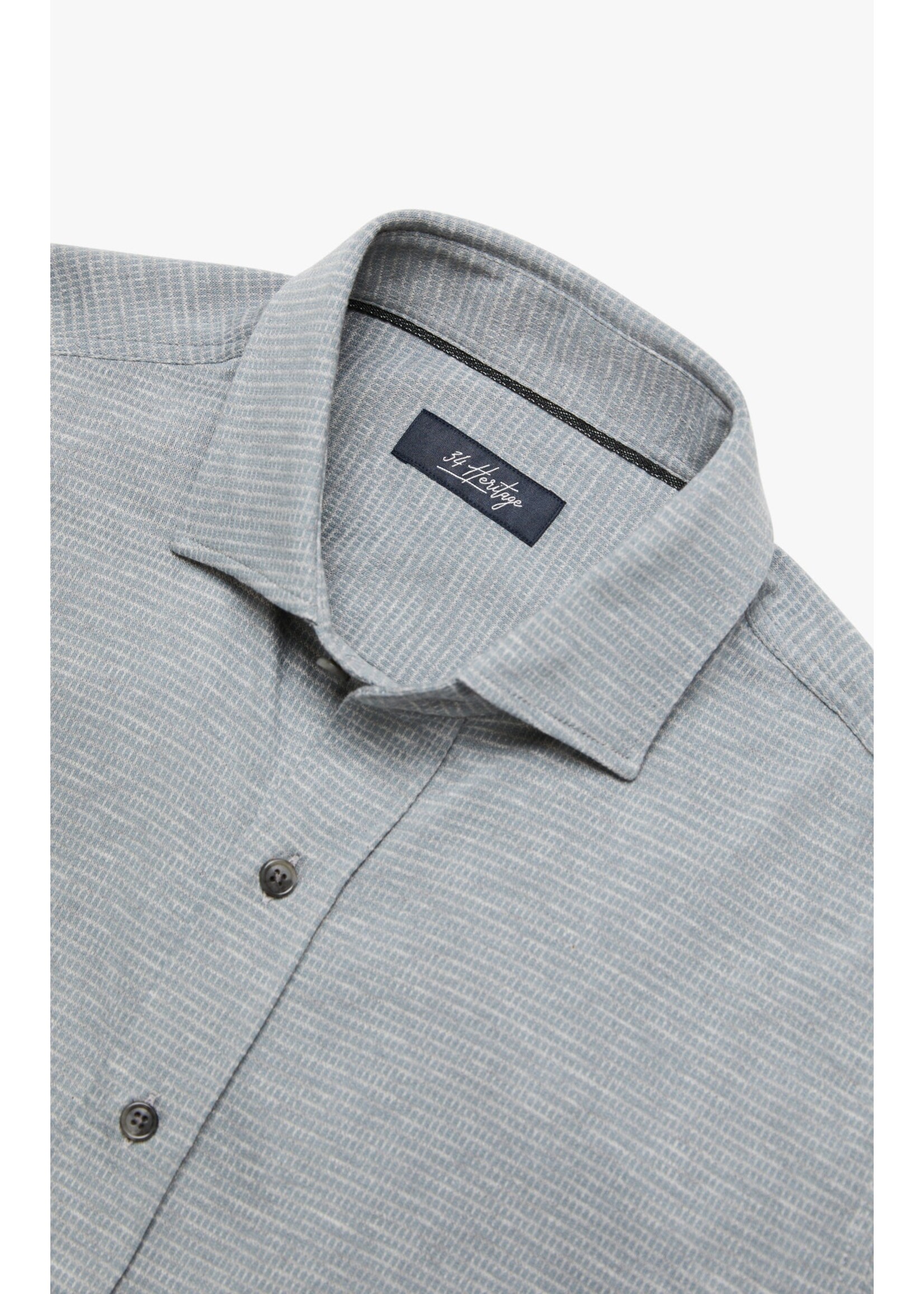 34 Heritage 34 Heritage Structured Shirt