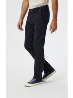 Mavi Mavi Milton Luxury Twill Chino Pant NAVY/GREEN