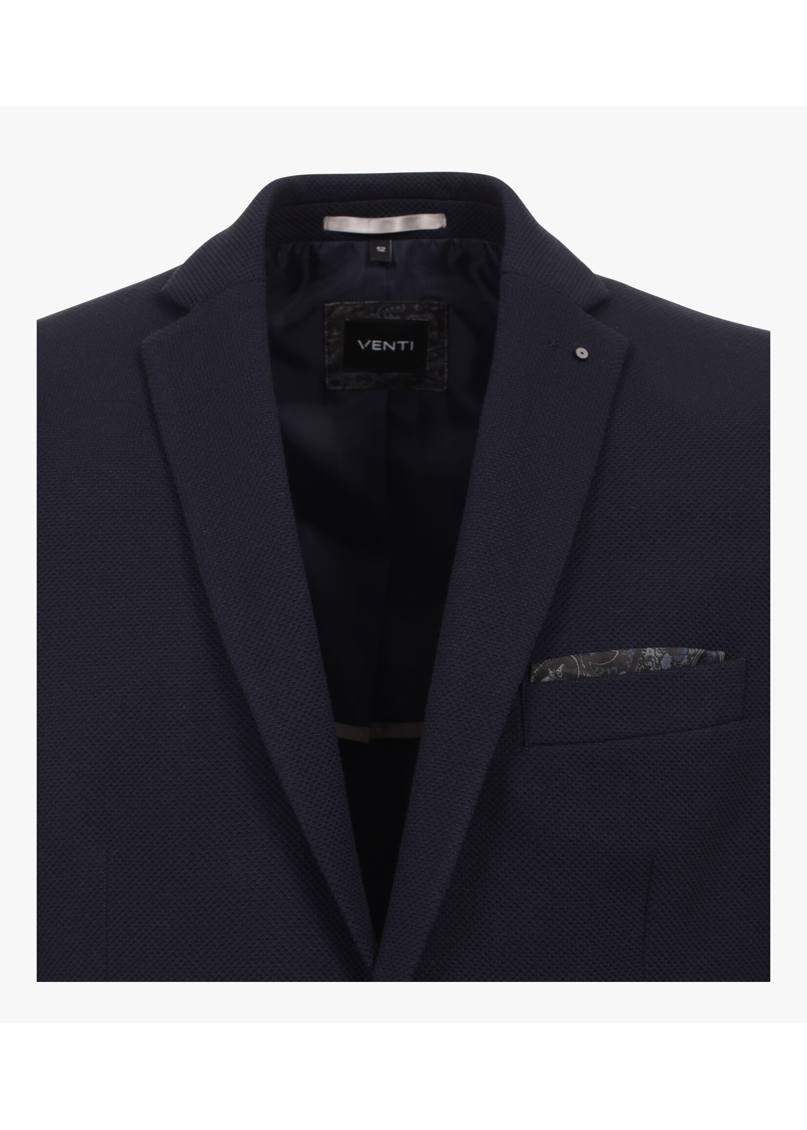 Venti Venti Stretch Blazer Sakko