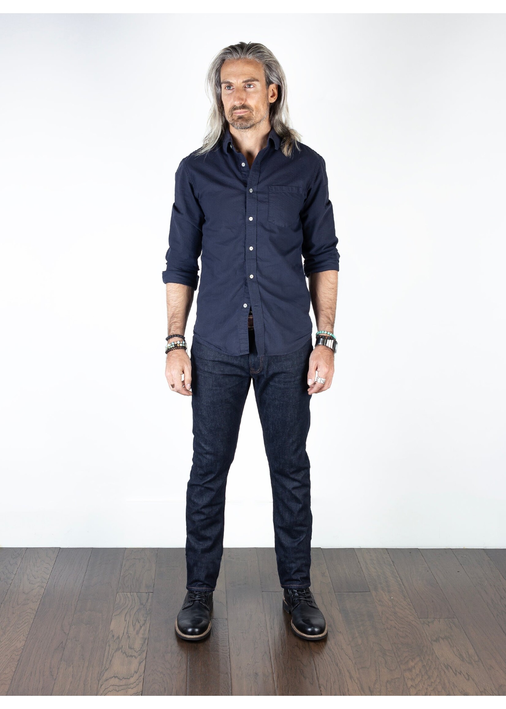 Jude Neale Jude Neale Axe Cut Denim