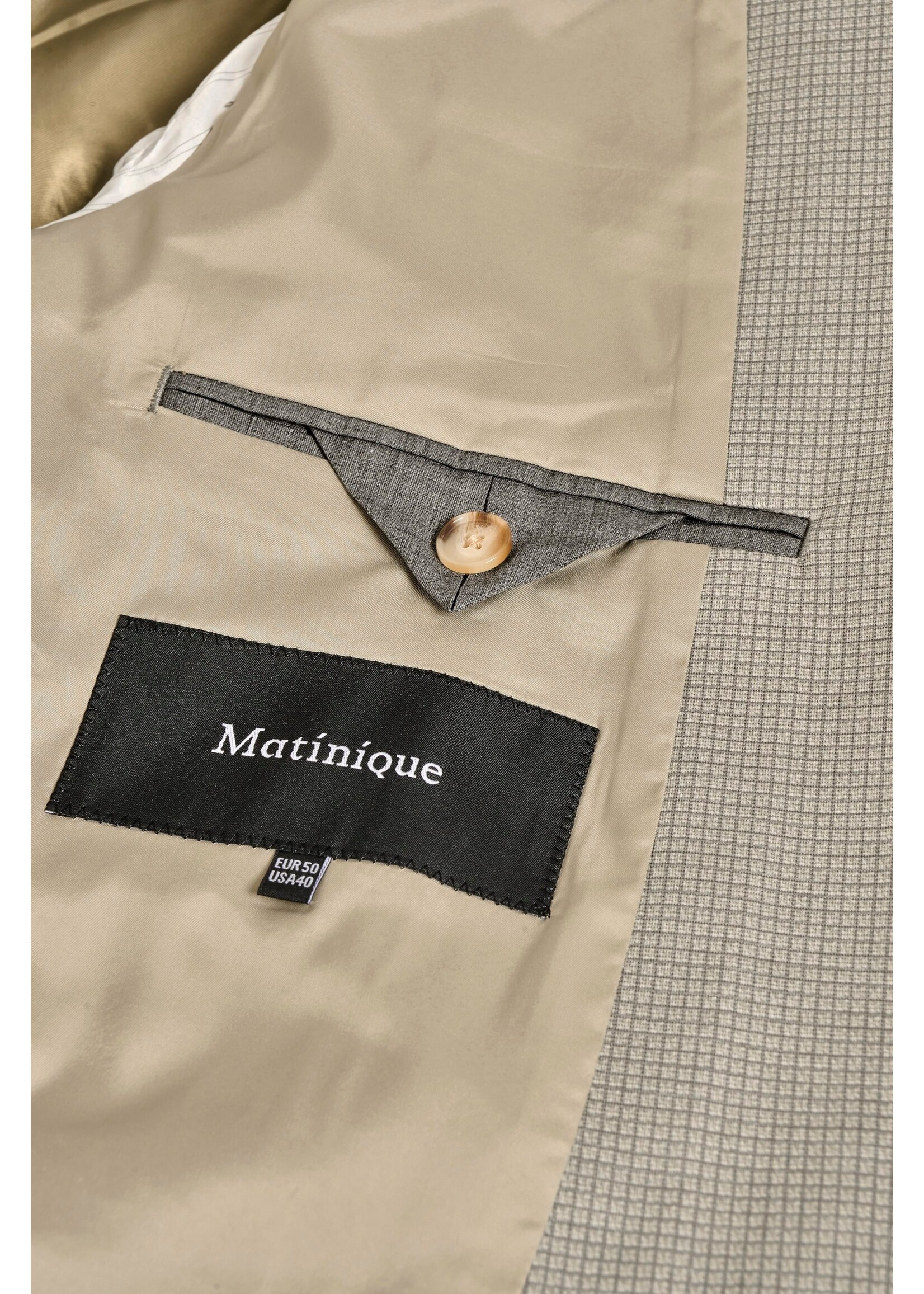 Matinique Matinique MAgeorge Jersey Stretch Blazer 30207202