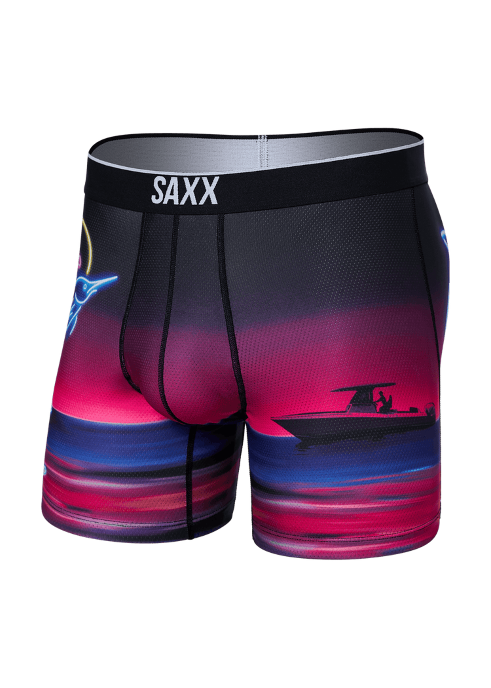 Saxx Underwear Saxx Volt Mesh SXBB29-MSM