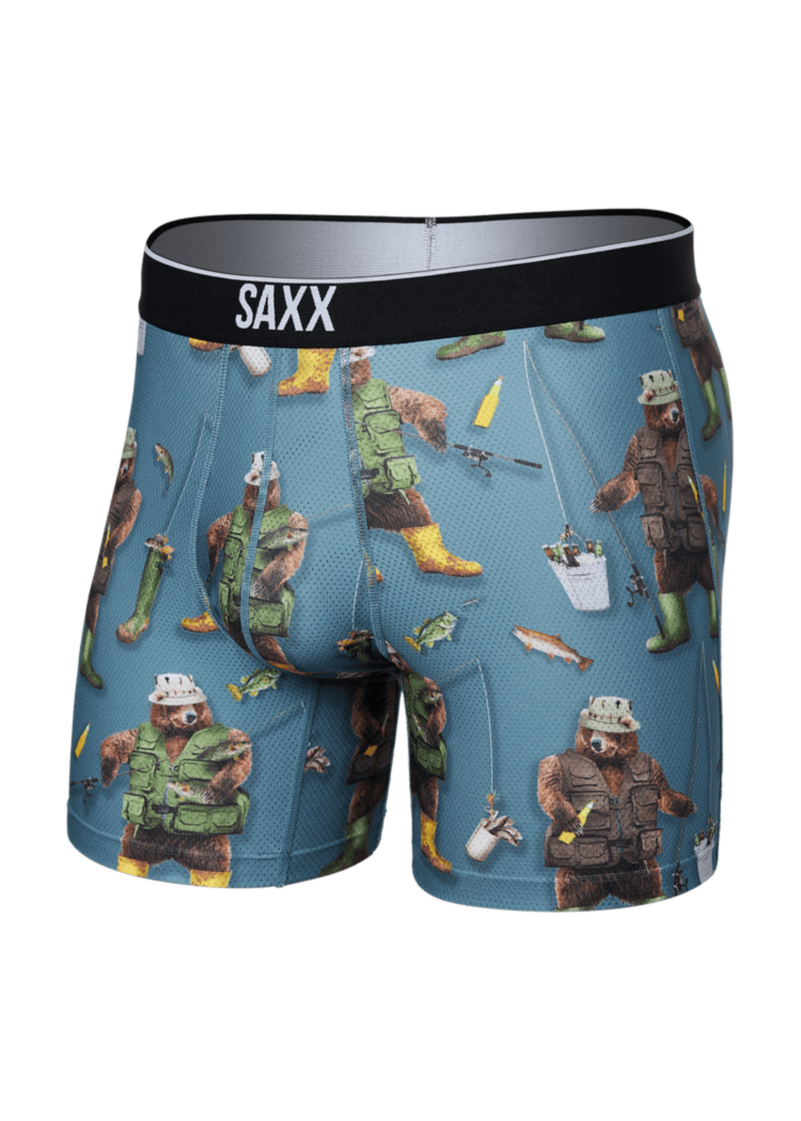 Saxx Underwear Saxx Volt Mesh SXBB29-WFT