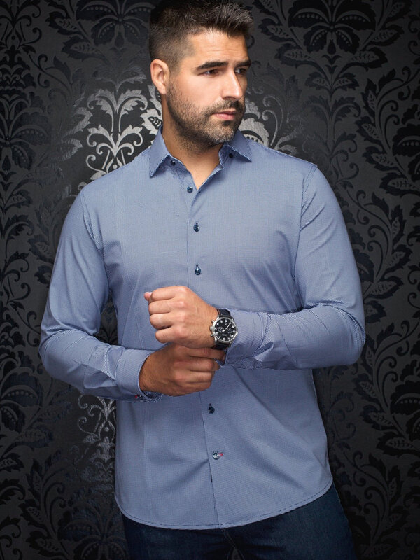 Au Noir Au Noir Alexander PDP Sport Shirt