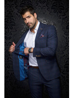 Au Noir Au Noir Stretch Blazer FARRELL
