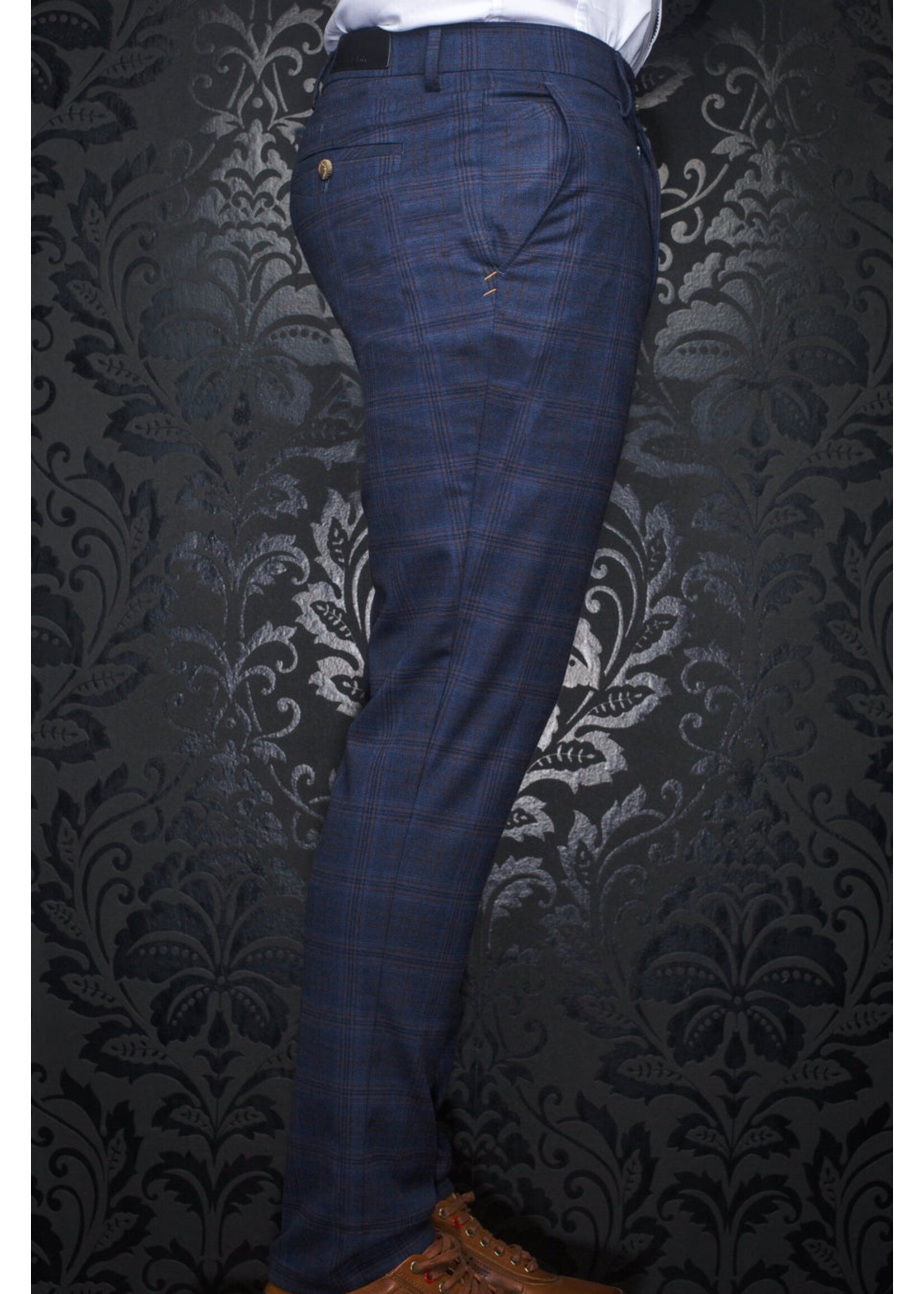 Au Noir Au Noir Stretch Pant Wesson Fit  FARRELL