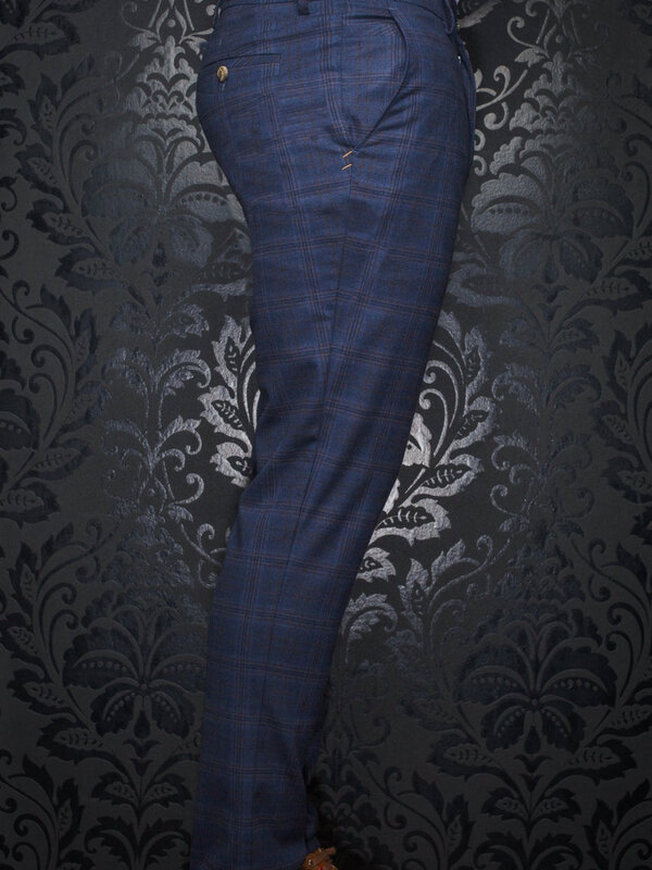 Au Noir Au Noir Stretch Pant Wesson Fit  FARRELL