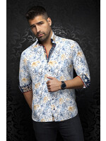 Au Noir Au Noir Stretch Shirt PRYSE