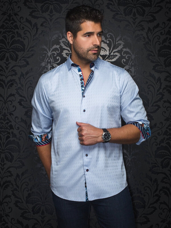 Au Noir Au Noir Wolverine Sport Shirt