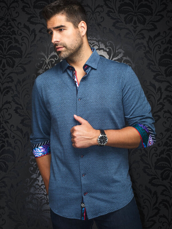 Au Noir Au Noir Zola Sport Shirt