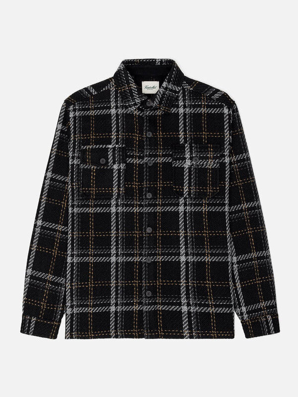Kuwalla Tee Kuwalla Heavyweight Plaid Shirt