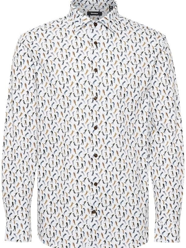 Matinique Matinique MAmarc N Sport Shirt 30207581