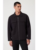 Mavi Mavi Full Zip Sweatshirt M0S10177-900