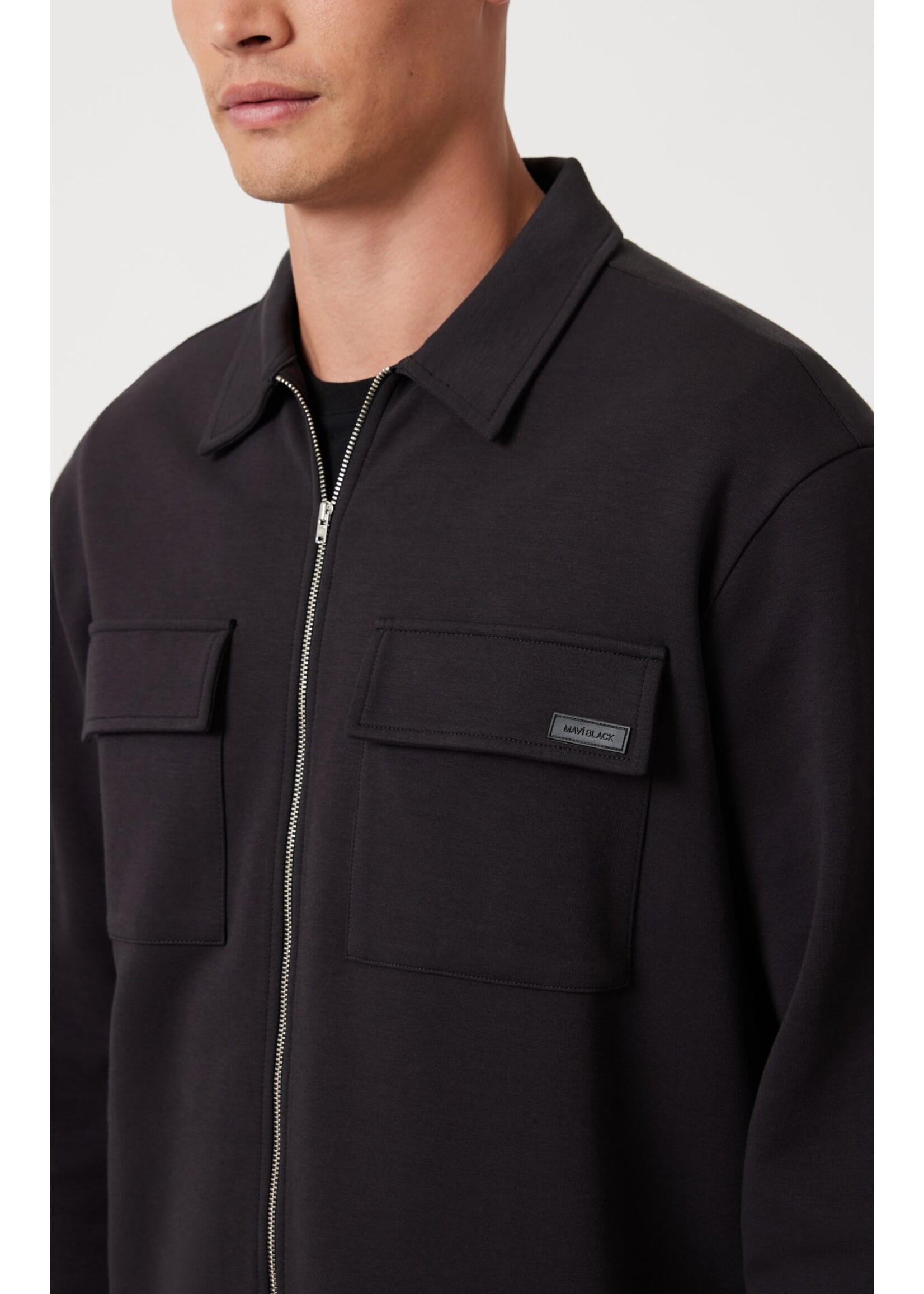 Mavi Mavi Full Zip Sweatshirt M0S10177-900