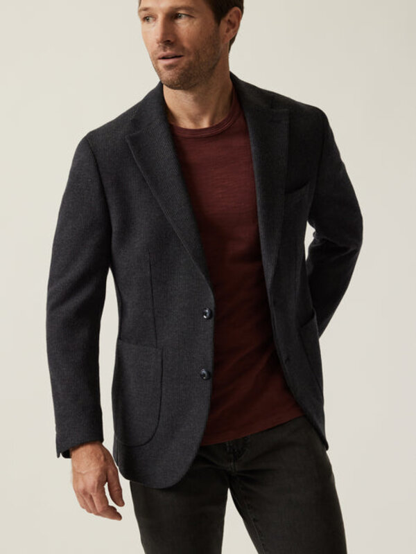 34 Heritage 34 Heritage Matteo Structured Blazer