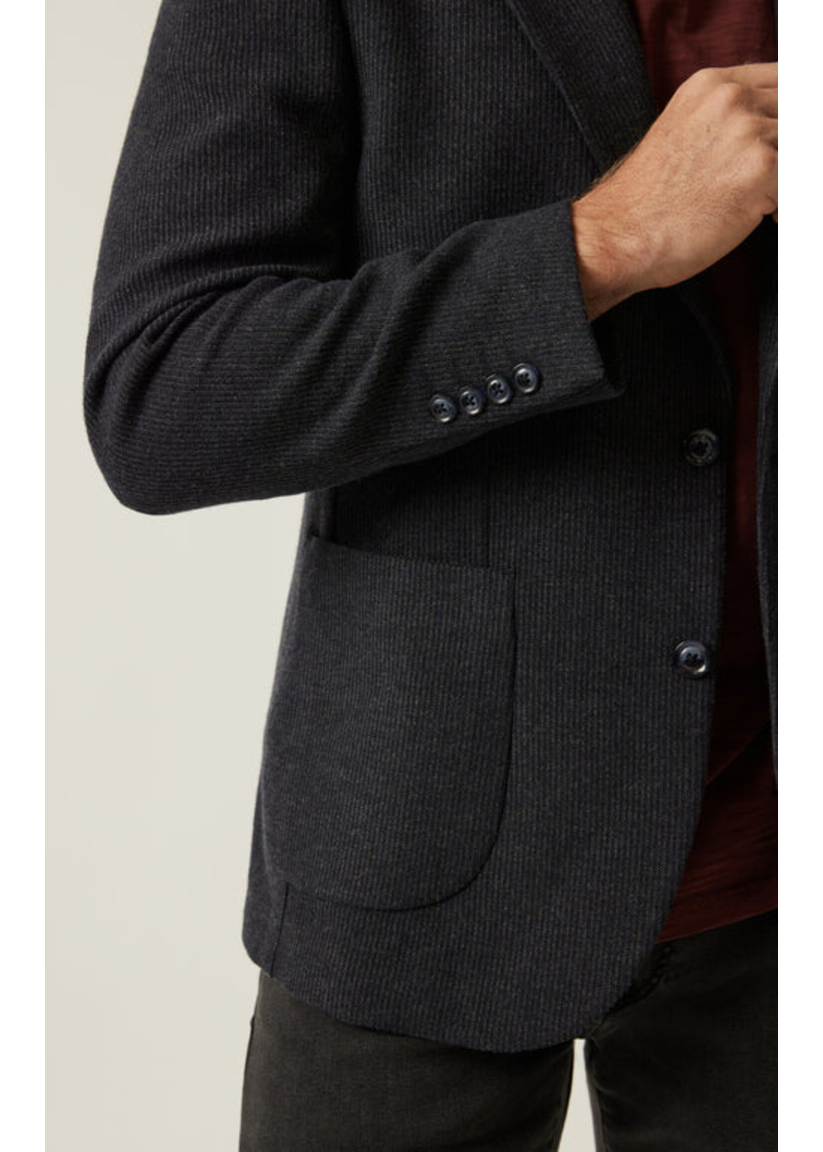 34 Heritage 34 Heritage Matteo Structured Blazer