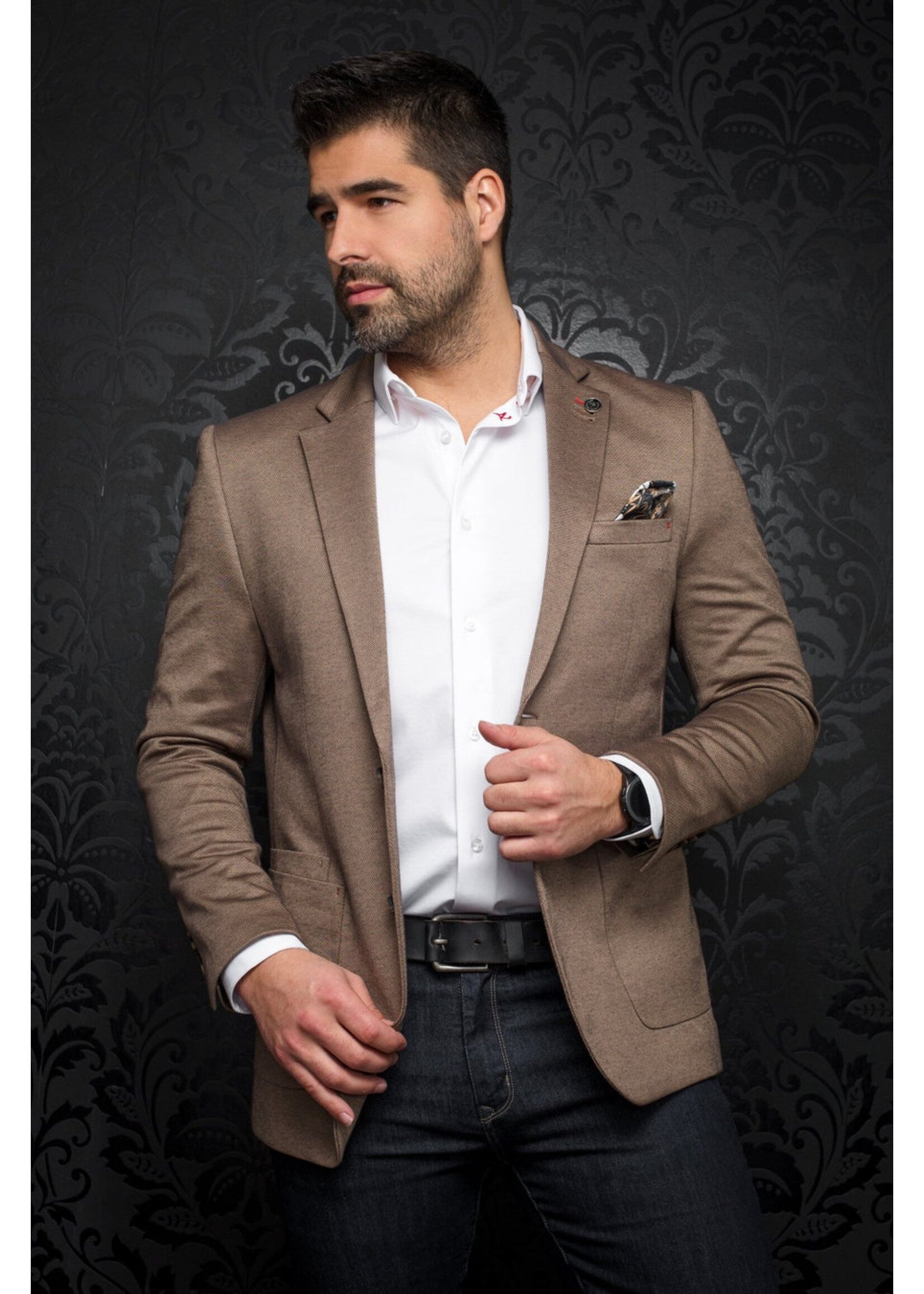 Au Noir Au Noir Sport Jacket DELON