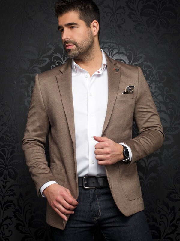 Au Noir Au Noir Sport Jacket DELON