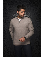 Au Noir Au Noir Merino Wool Sweater VOGAR